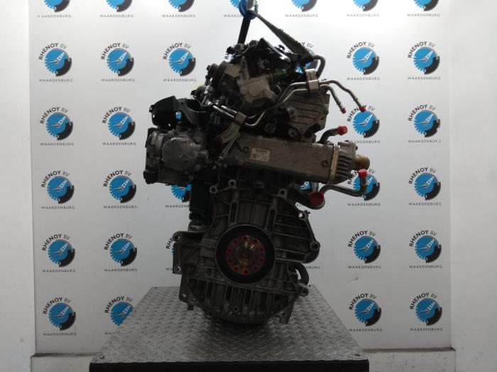 Used Engine Volvo V40 Price on request offered by Rhenoy Onderdelen b.v.