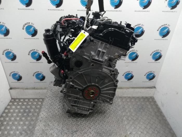 Gebrauchte Motor BMW 1-Serie Preis auf Anfrage angeboten von Rhenoy Onderdelen b.v.
