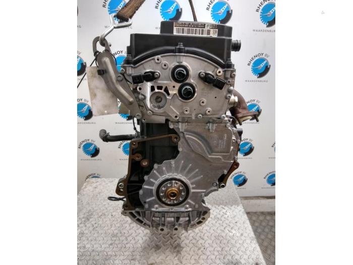 Used Engine Volkswagen Touareg Price on request offered by Rhenoy Onderdelen b.v.