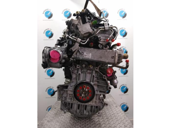 Used Engine Volvo V40 Price on request offered by Rhenoy Onderdelen b.v.