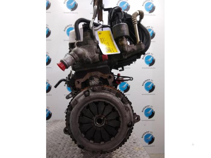 Used Engine Chevrolet Kalos Price on request offered by Rhenoy Onderdelen b.v.