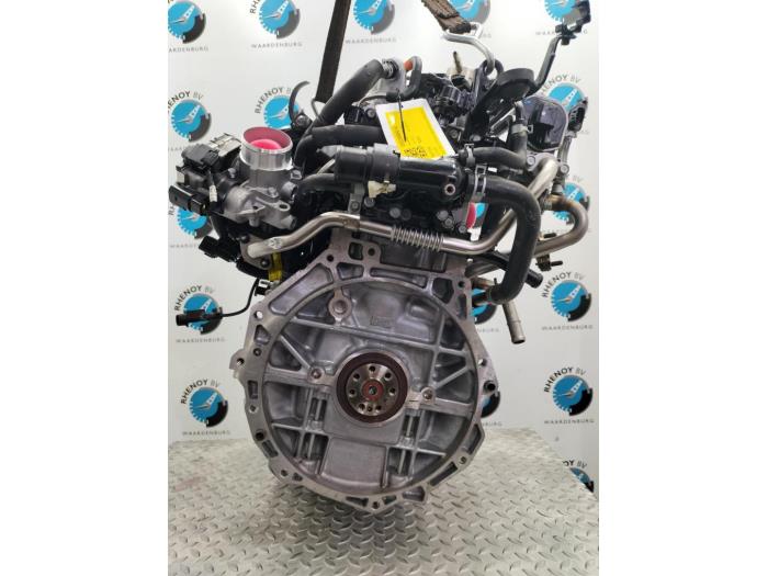 Motor Hyundai Ioniq (Gebraucht)