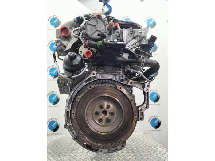 Used Engine Peugeot Partner Price on request offered by Rhenoy Onderdelen b.v.