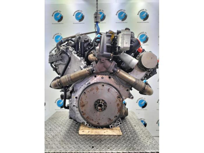 Used Engine Audi Q5 Price on request offered by Rhenoy Onderdelen b.v.