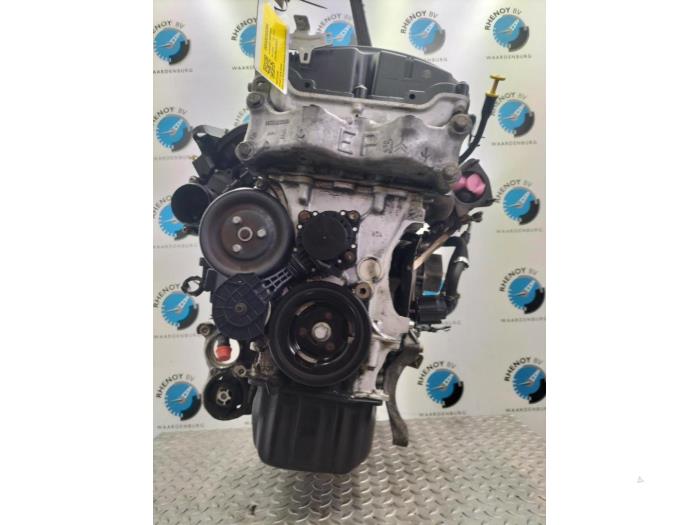 Used Engine Citroen C4 Grand Picasso Price on request offered by Rhenoy Onderdelen b.v.