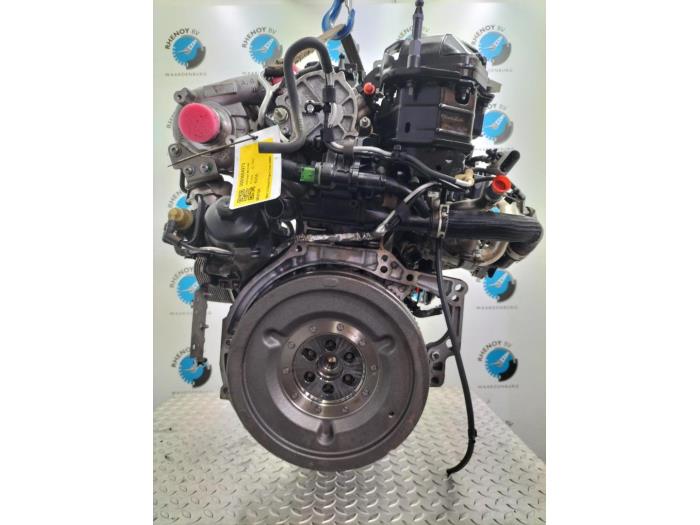 Engine Ford Kuga (Used)