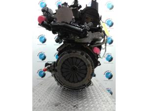Engine from a Ford Fiesta 2020