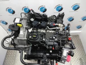 Engine from a Ford Fiesta 2020