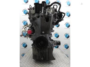 Engine from a Ford Fiesta 2020