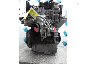 Engine from a Ford Fiesta 2020