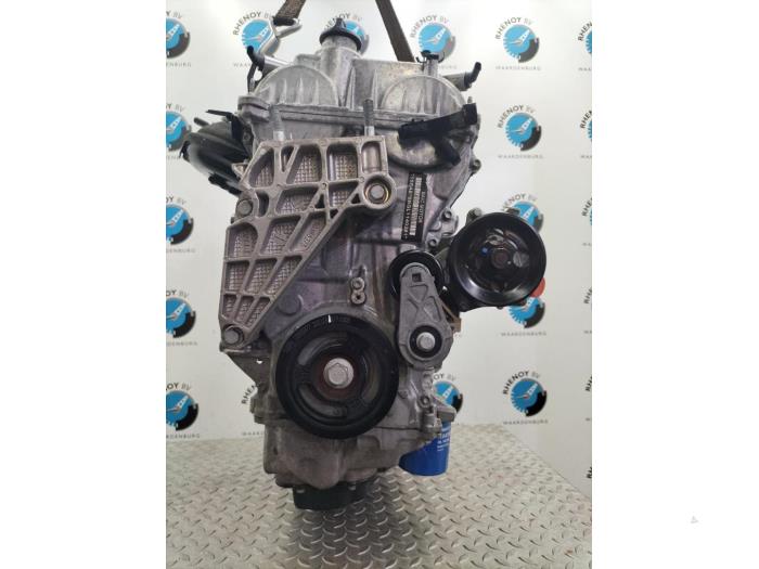 Usados Motor MG EHS Precio de solicitud ofrecido por Rhenoy Onderdelen b.v.
