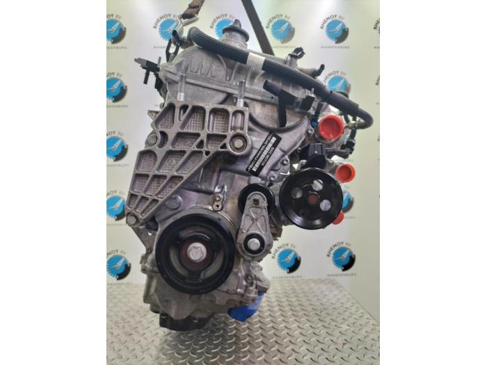 Usados Motor MG EHS Precio de solicitud ofrecido por Rhenoy Onderdelen b.v.