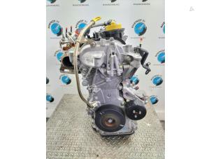 Motor van een Dacia Sandero 2021