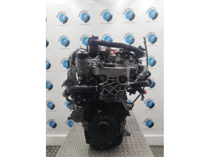 Motor Jaguar E-Pace (Gebraucht)