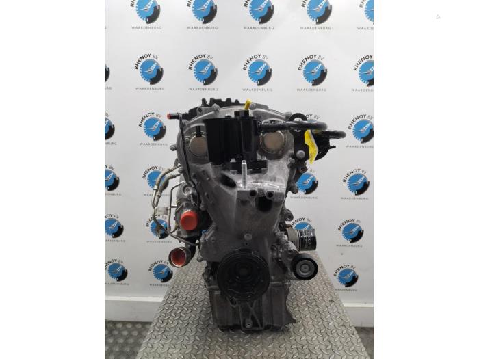 Used Engine Ford Fiesta Price on request offered by Rhenoy Onderdelen b.v.