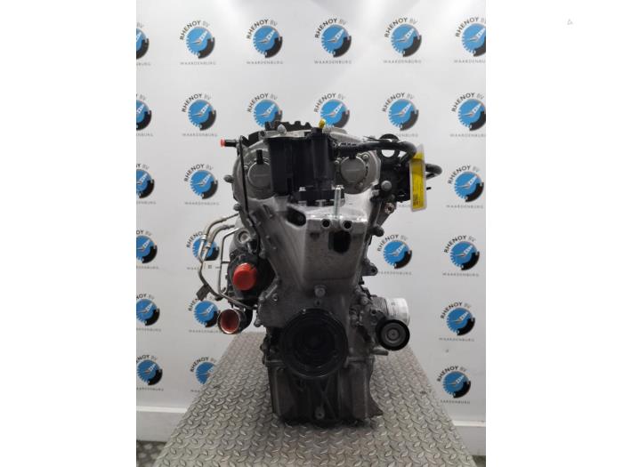 Used Engine Ford Fiesta Price on request offered by Rhenoy Onderdelen b.v.