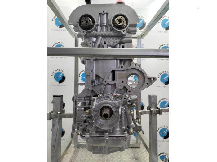 Engine Ford Focus (Overhaul)