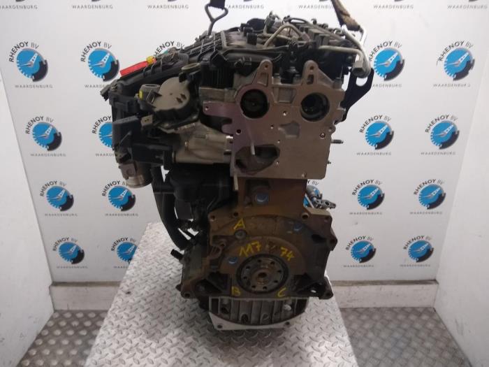 Used Engine Ford Kuga Price on request offered by Rhenoy Onderdelen b.v.