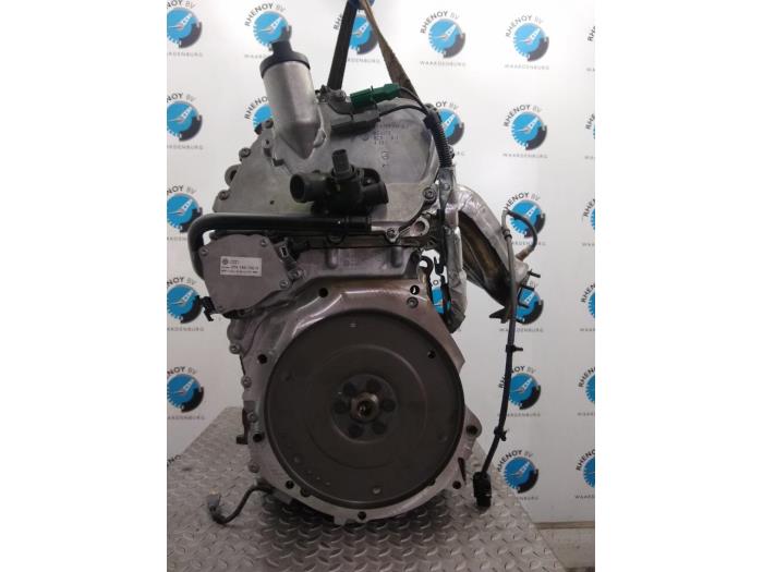 Used Engine Volkswagen Golf Price on request offered by Rhenoy Onderdelen b.v.
