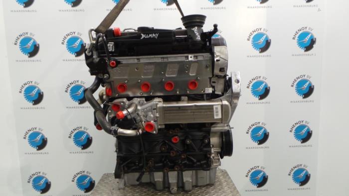 Usagé Moteur Volkswagen Golf Prix sur demande proposé par Rhenoy Onderdelen b.v.