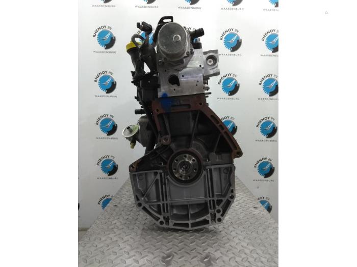 Used Engine Renault Grand Scenic Price on request offered by Rhenoy Onderdelen b.v.