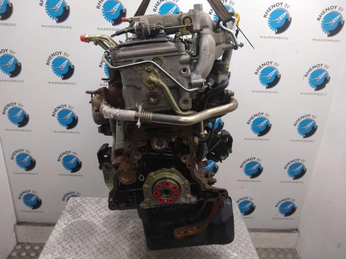 Used Engine Renault Master Price on request offered by Rhenoy Onderdelen b.v.