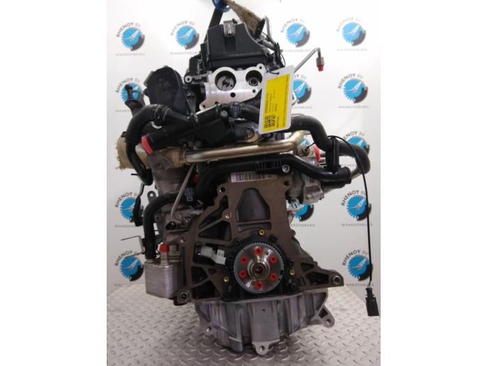 Usagé Moteur Volkswagen Golf Prix sur demande proposé par Rhenoy Onderdelen b.v.