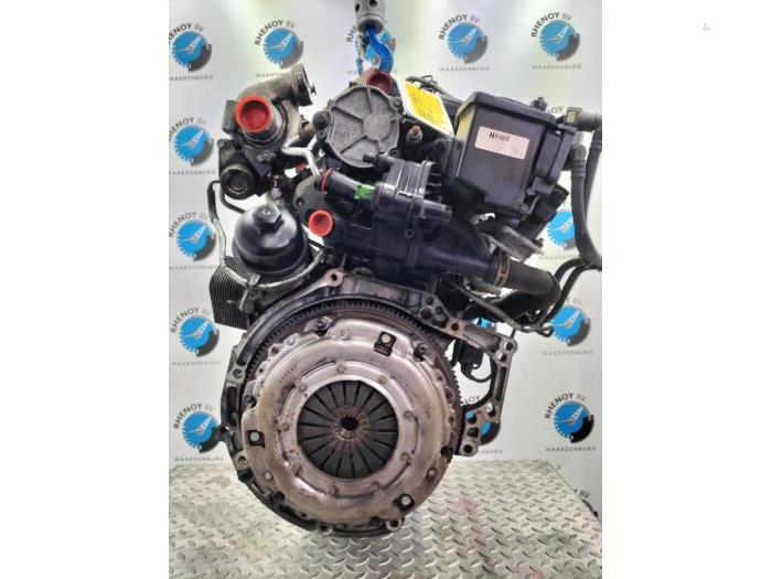 Used Engine Citroen Berlingo Price on request offered by Rhenoy Onderdelen b.v.