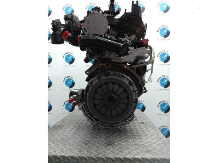 Motor Ford Fiesta (Gebraucht)