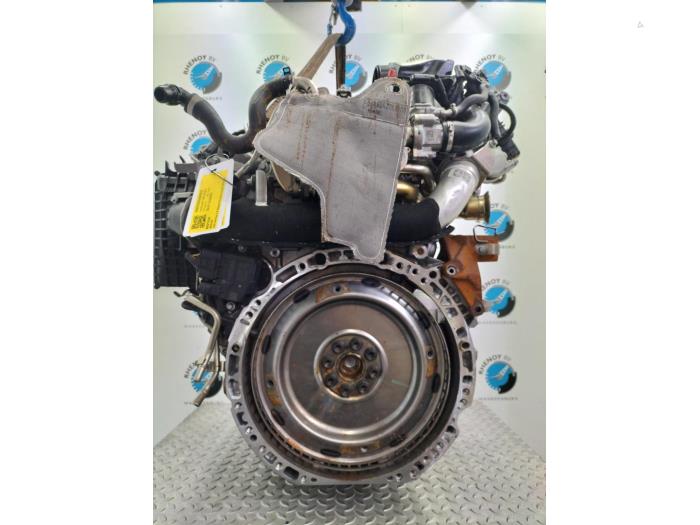 Motor Mercedes A-Klasse (Gebraucht)
