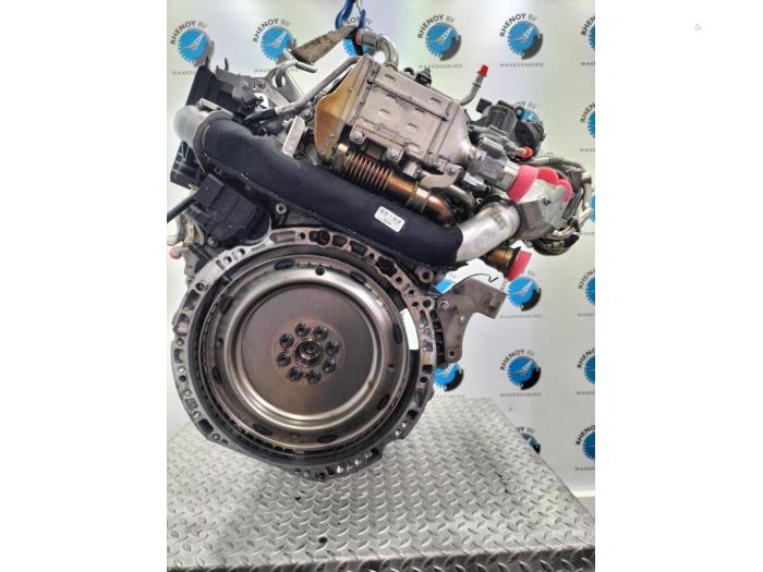 Motor Mercedes S-Klasse (Gebraucht)