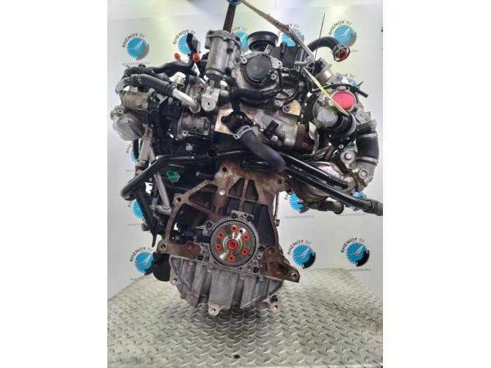Engine Volkswagen Jetta (Used)