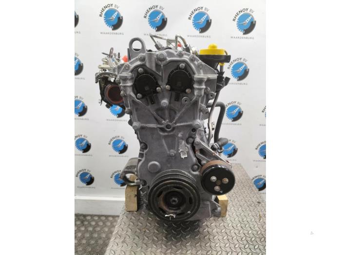 Motor Nissan Qashqai (Gebraucht)