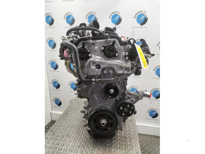 Motor Hyundai Tucson (Gebraucht)