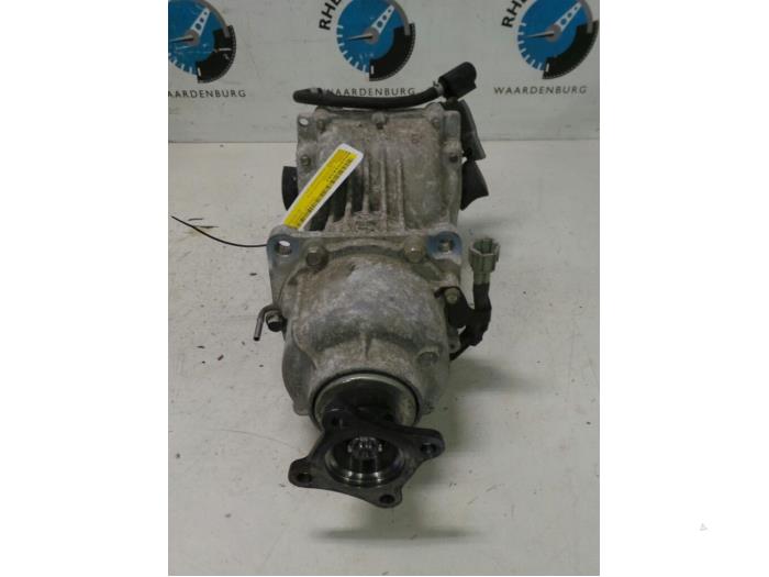 Gebrauchte Differential hinten Renault Koleos Preis € 484,00 Mit Mehrwertsteuer angeboten von Rhenoy Onderdelen b.v.