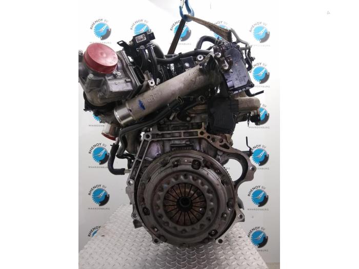 Used Engine Honda Civic Price on request offered by Rhenoy Onderdelen b.v.