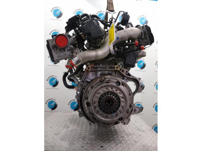 Used Engine Honda Civic Price on request offered by Rhenoy Onderdelen b.v.
