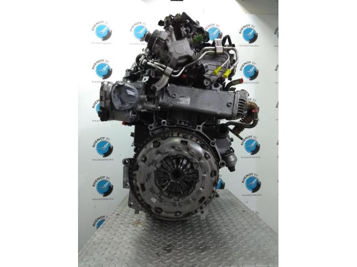 Used Engine Volvo V40 Price on request offered by Rhenoy Onderdelen b.v.