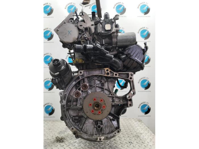 Motor Peugeot 207 (Gebraucht)
