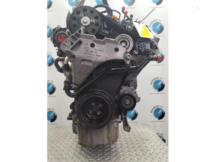 Używane Silnik Volkswagen Golf Cena na żądanie oferowane przez Rhenoy Onderdelen b.v.