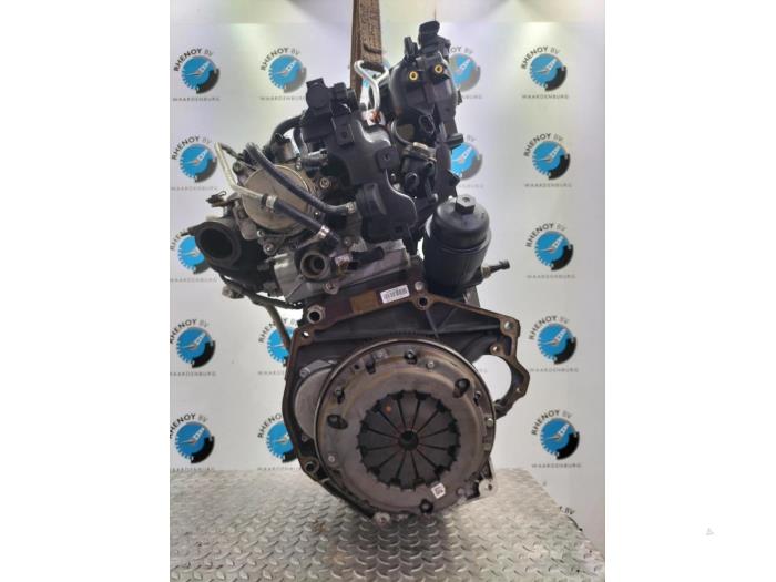 Used Engine Fiat 500 Price on request offered by Rhenoy Onderdelen b.v.