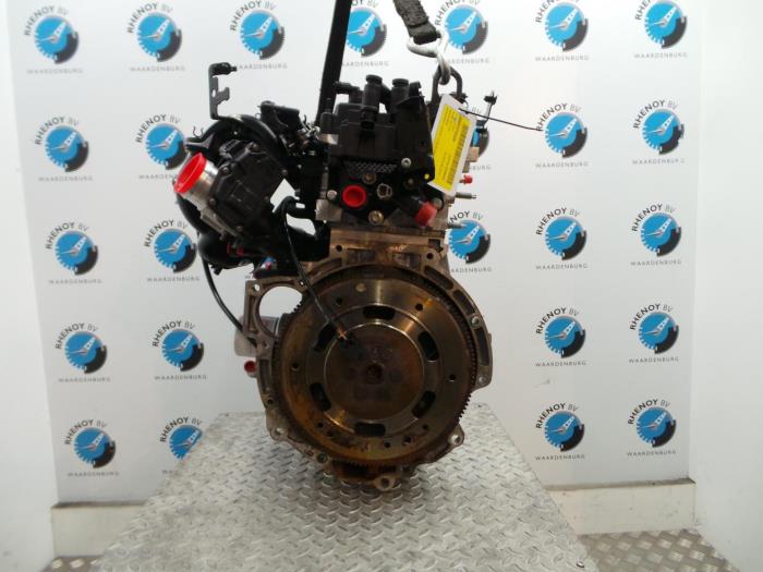 Used Engine Ford Ecosport Price on request offered by Rhenoy Onderdelen b.v.