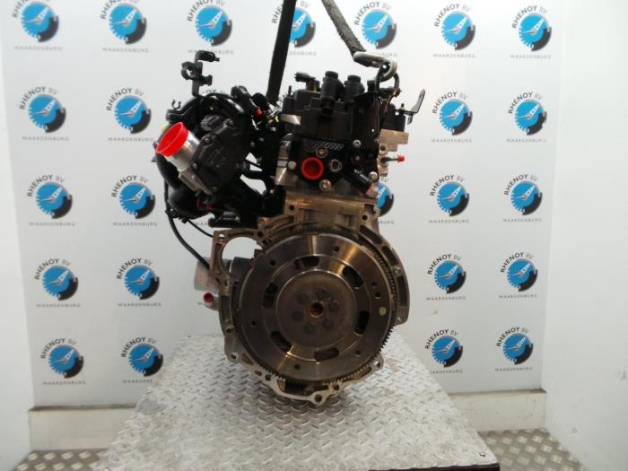 Used Engine Ford Ecosport Price on request offered by Rhenoy Onderdelen b.v.