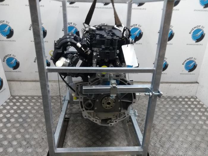 Used Engine Ford Ecosport Price on request offered by Rhenoy Onderdelen b.v.