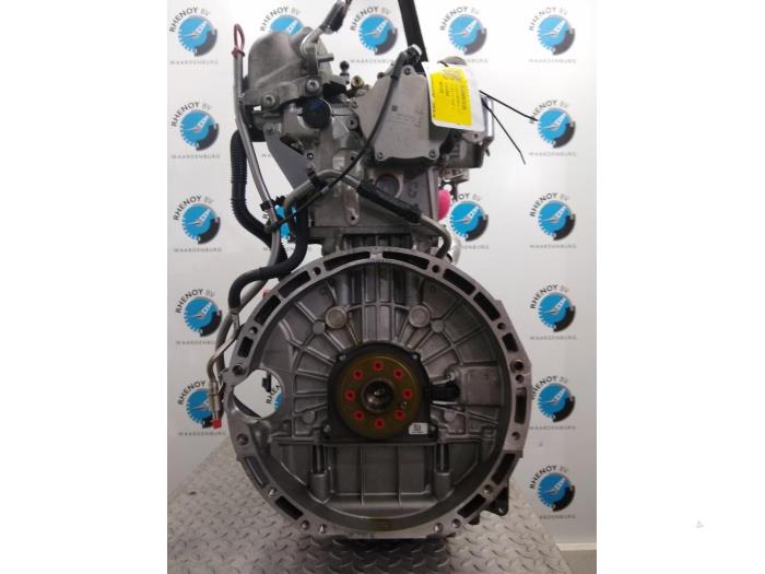 Used Engine Mercedes C-Klasse Price on request offered by Rhenoy Onderdelen b.v.