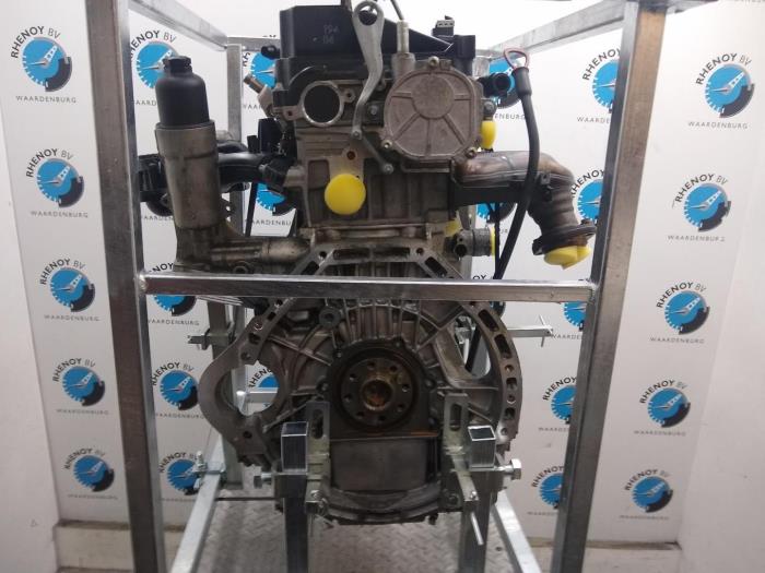 Motor Mercedes C-Klasse (Gebraucht)