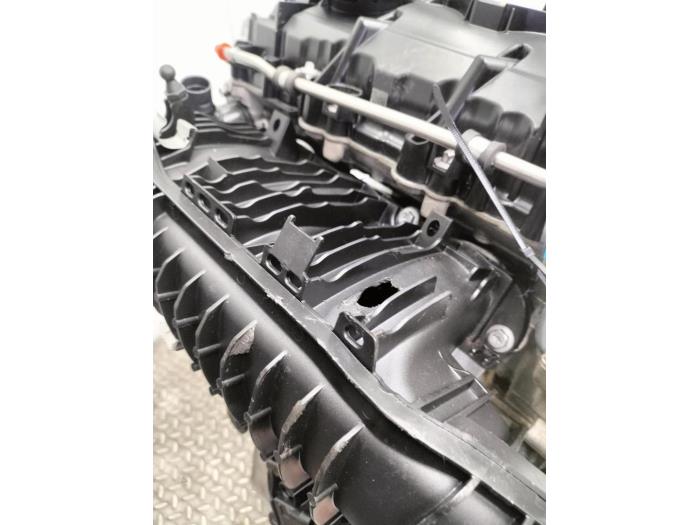 Motor van een BMW 2-Serie 2019