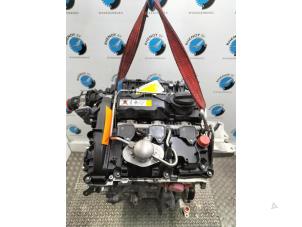 Motor van een BMW 2-Serie 2019