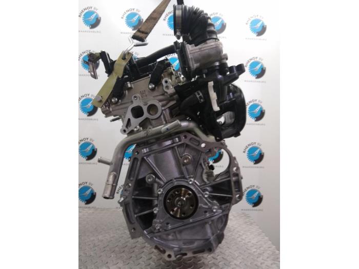 Engine Suzuki Ignis (Used)