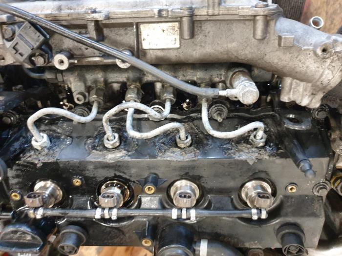 Used Engine Opel Zafira Price on request offered by Rhenoy Onderdelen b.v.